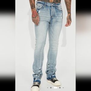 Mens Fashion Nova Jeans